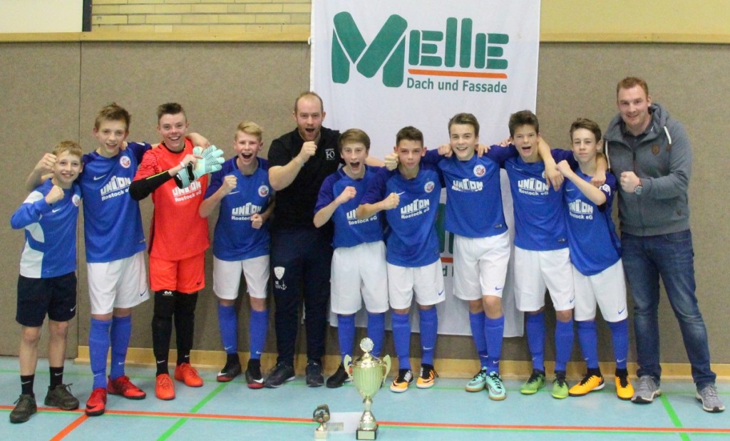 Sieger Melle-Cup 2017: FC Hansa Rostock