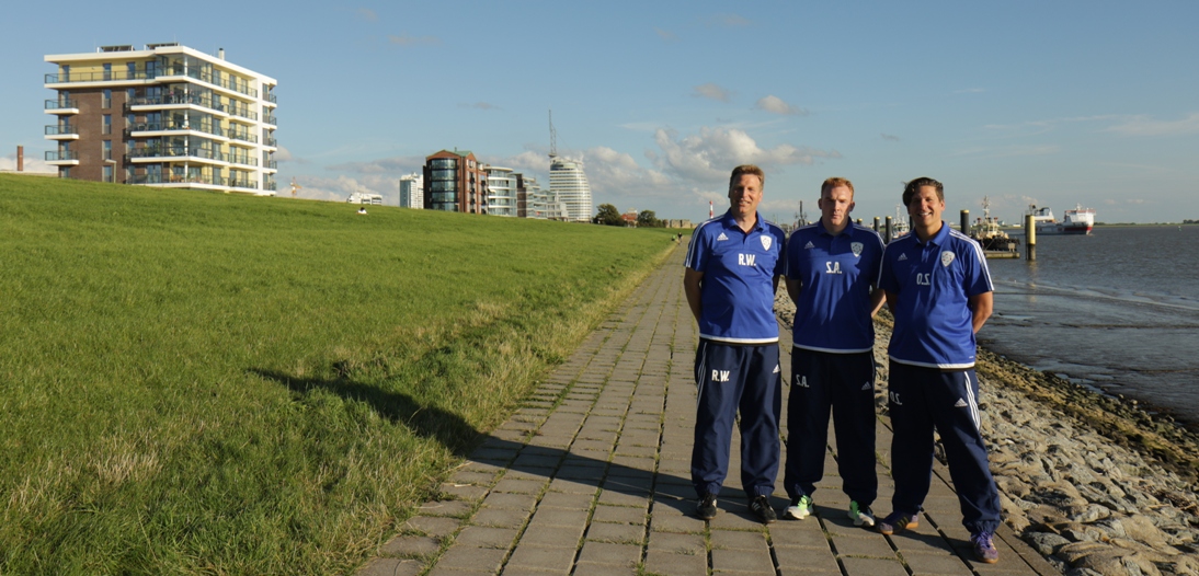 Kickers Emden U19 – JFV Bremerhaven U19 3:3 ( 2:1 )
