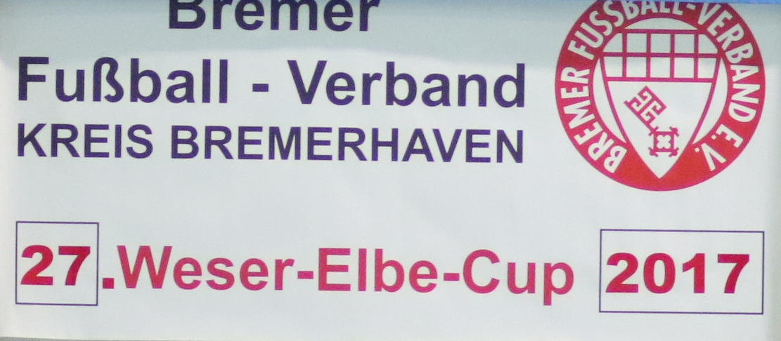 U17 siegt beim Weser-Elbe-Cup