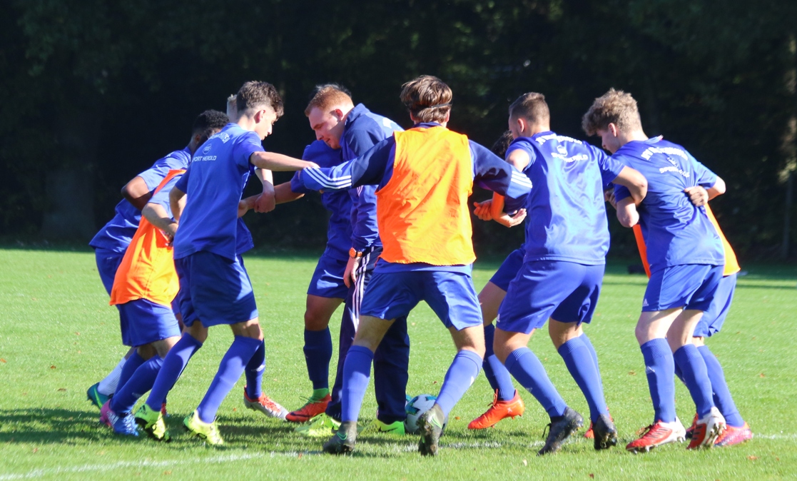 JFV Bremerhaven U19 – JFV Calenberger Land 0:1 ( 0:1 )
