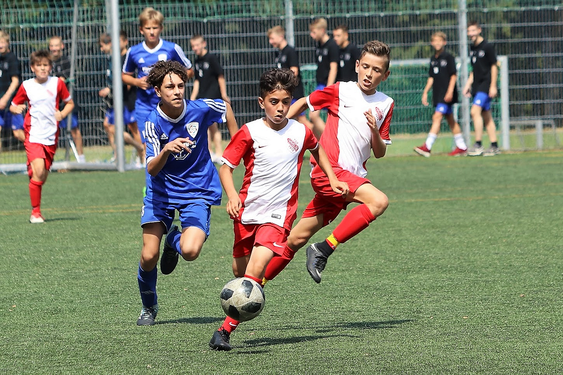 TSV Havelse gewinnt Blitzturnier bei den U14 Junioren