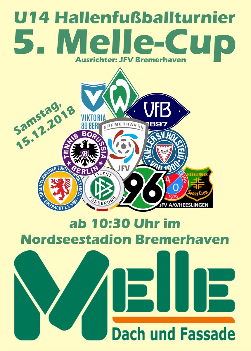 5. Melle-Cup in Bremerhaven