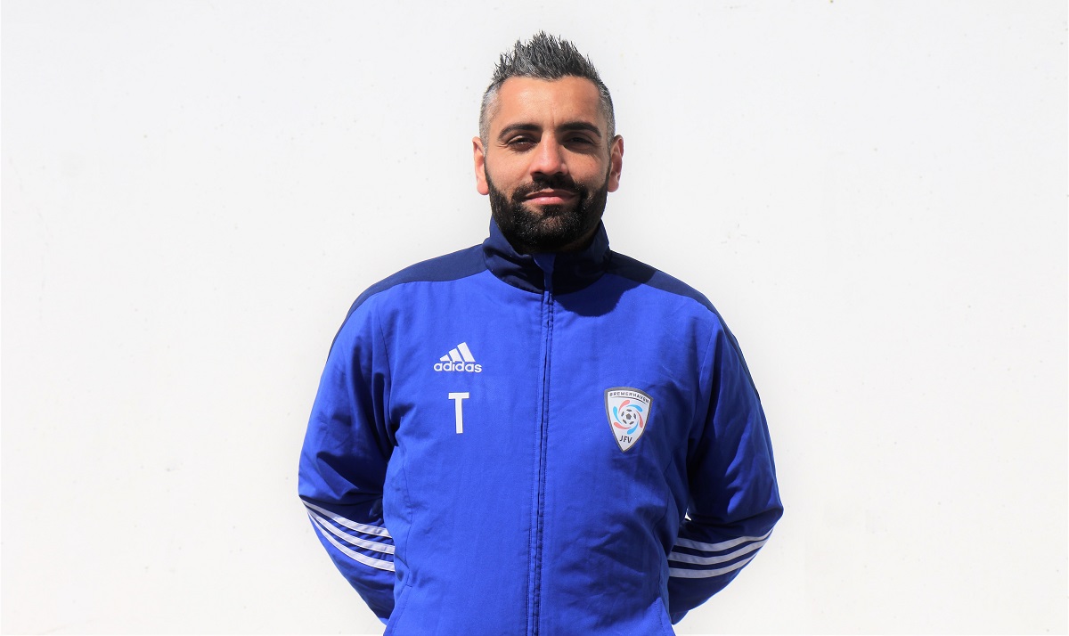 Interview mit U14-Trainer Ali Moussa