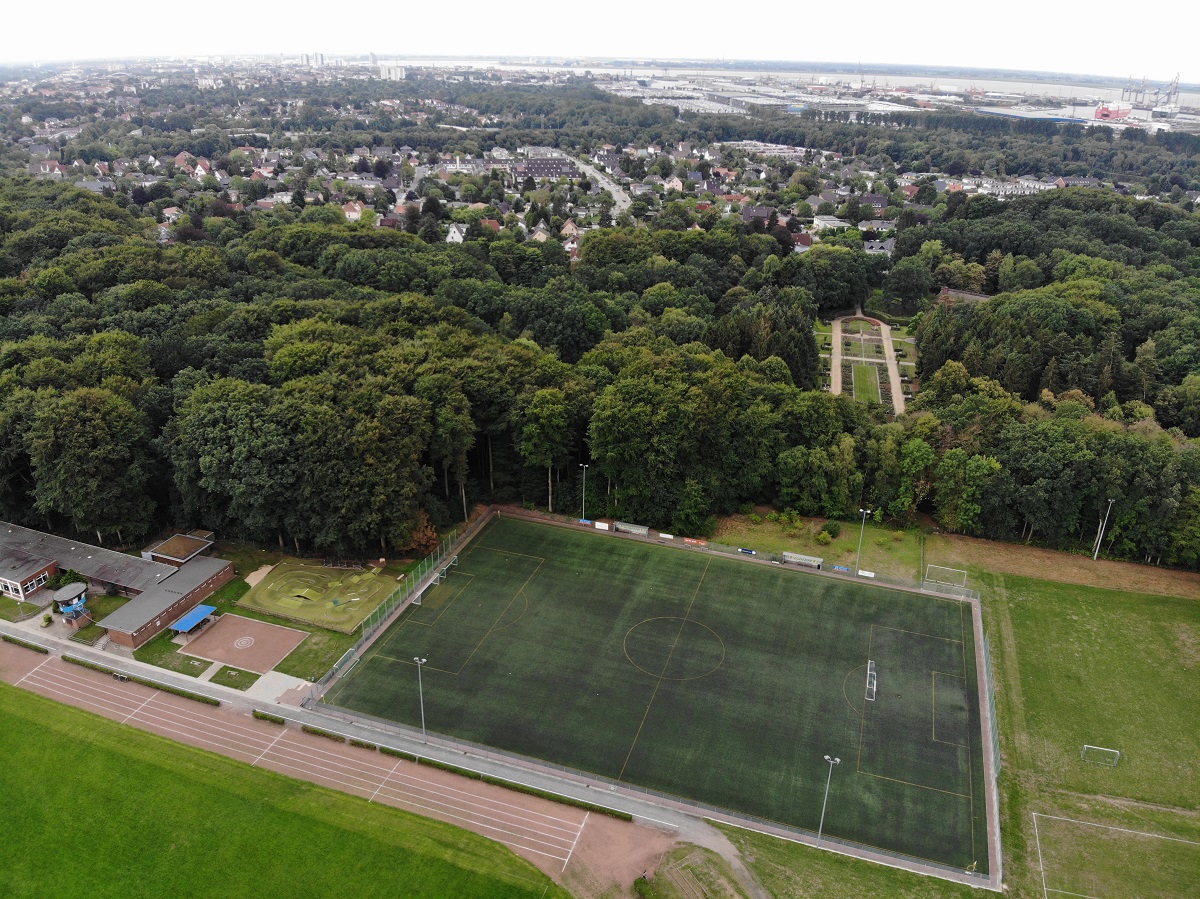 Mittwoch Pokalderby im Speckenbütteler Park