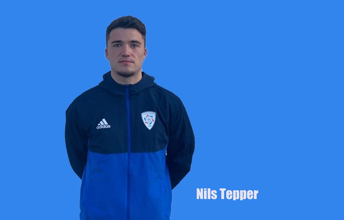 JFV begrüßt Nils Tepper als neuen Torwarttrainer
