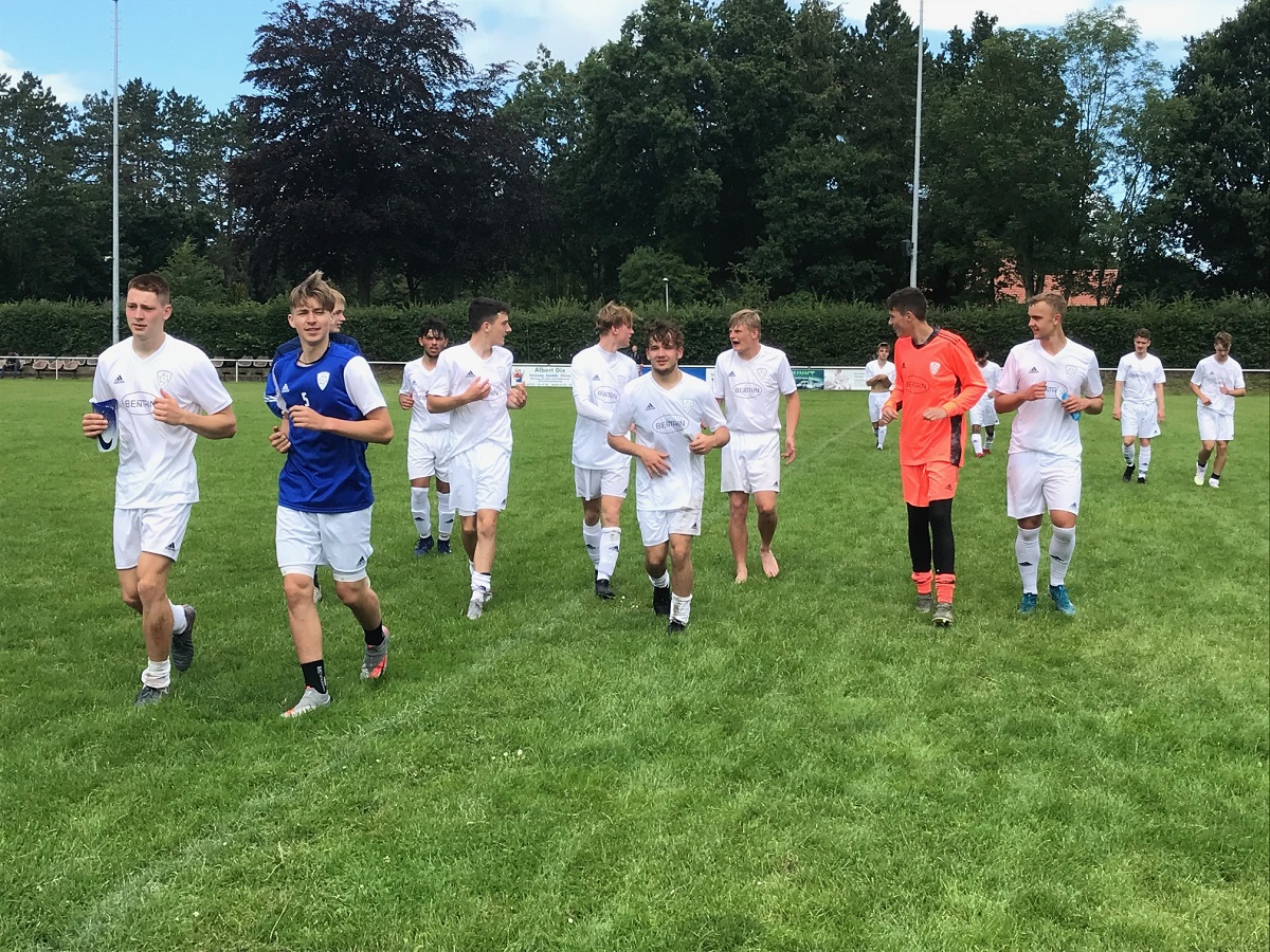 FC Land Wursten – JFV Bremerhaven U19 0:3 (0:0)