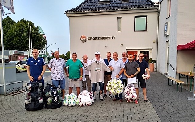 JFV Bremerhaven bedankt sich herzlich beim Fussballkreis Bremerhaven