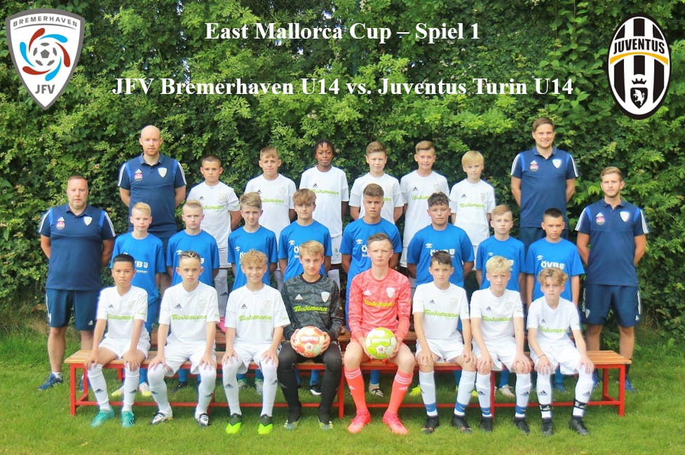 East Mallorca Cup – JFV Bremerhaven U14 on Tour