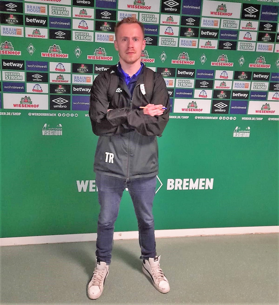 Hospitationswoche beim SV Werder Bremen – Nachwuchsleistungszentrum öffnet seine Türen