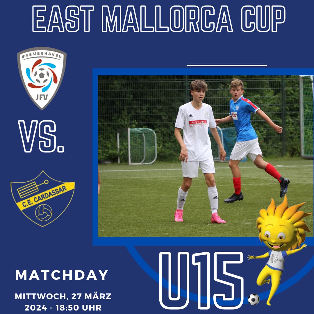 East Mallorca Cup – 1. Spieltag