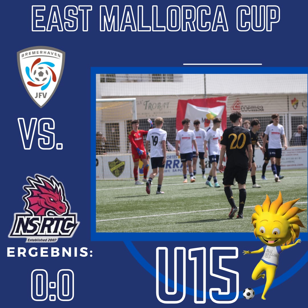 East Mallorca Cup – 2. Tabellenplatz weiterhin möglich