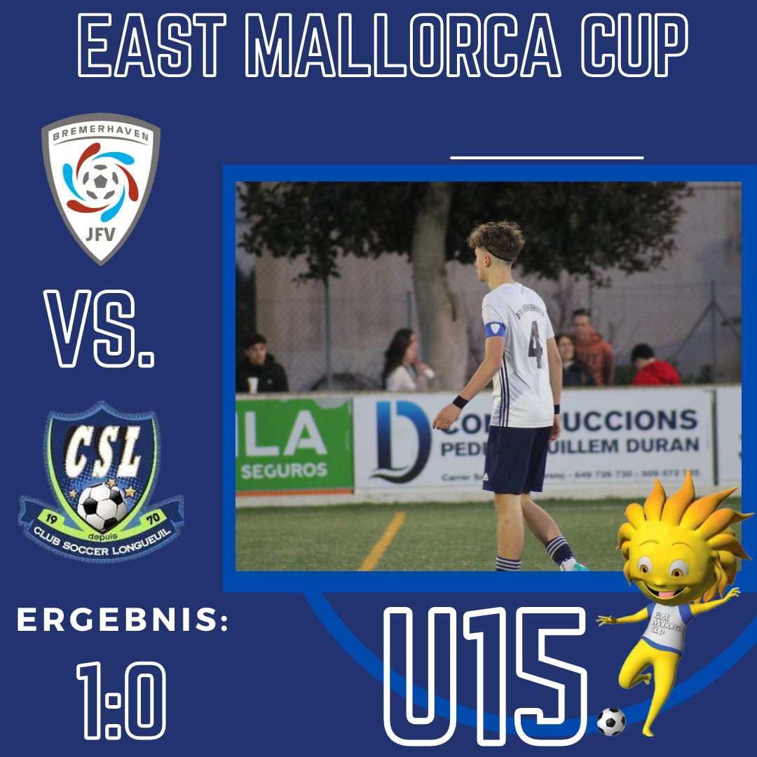 East Mallorca Cup – Jubel und pure Enttäuschung